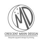 Crescent Moon Design